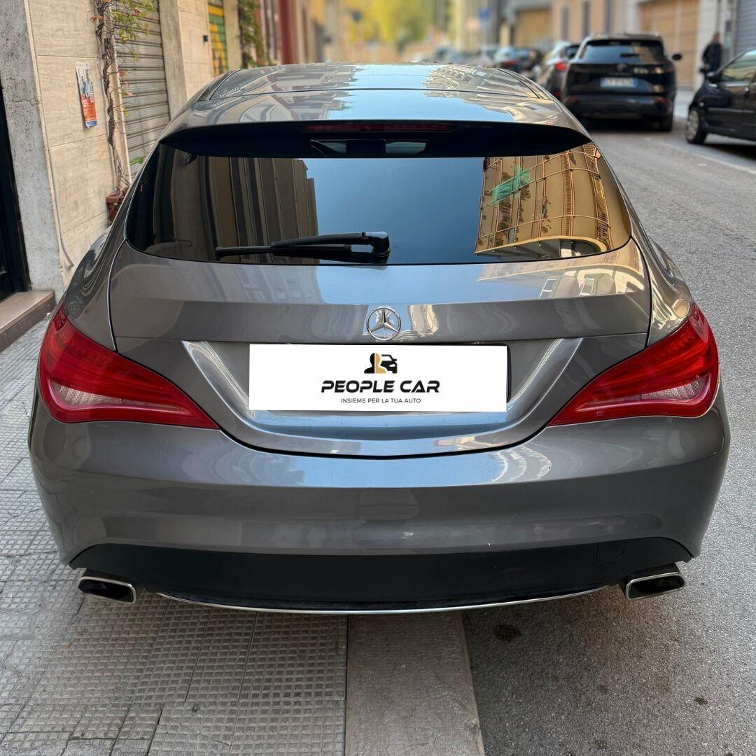 Mercedes CLA 200 d s.w. 136cv