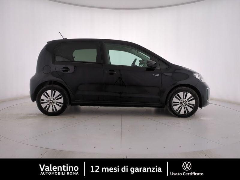 Volkswagen e-up! 82 CV