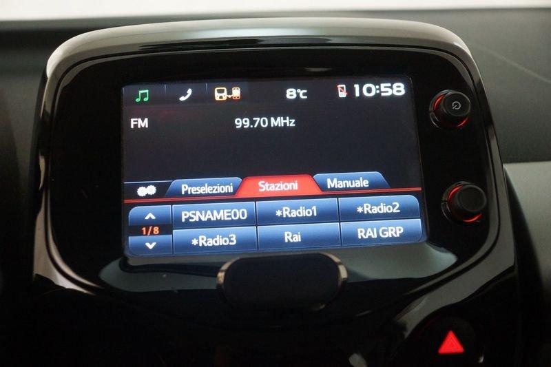 Peugeot 108 PureTech 82 3 porte Allure