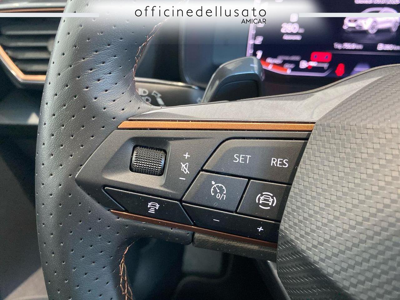 Cupra Formentor 2.0 tdi 150cv 4drive