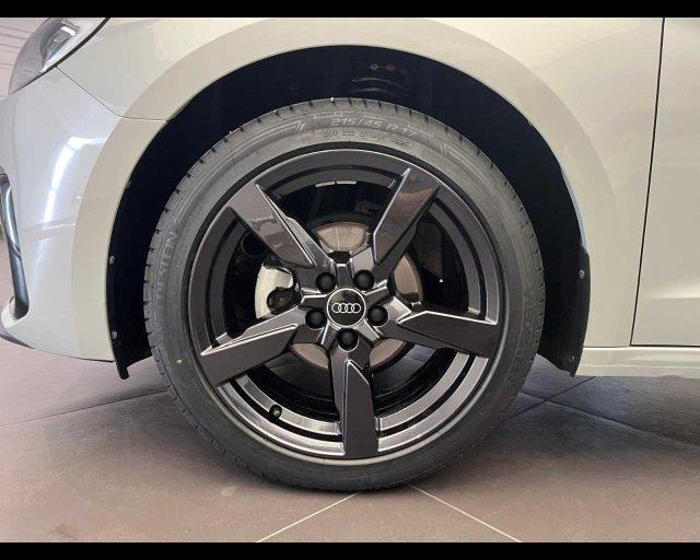 AUDI A1 SPB 25 TFSI S tronic Admired Advanced