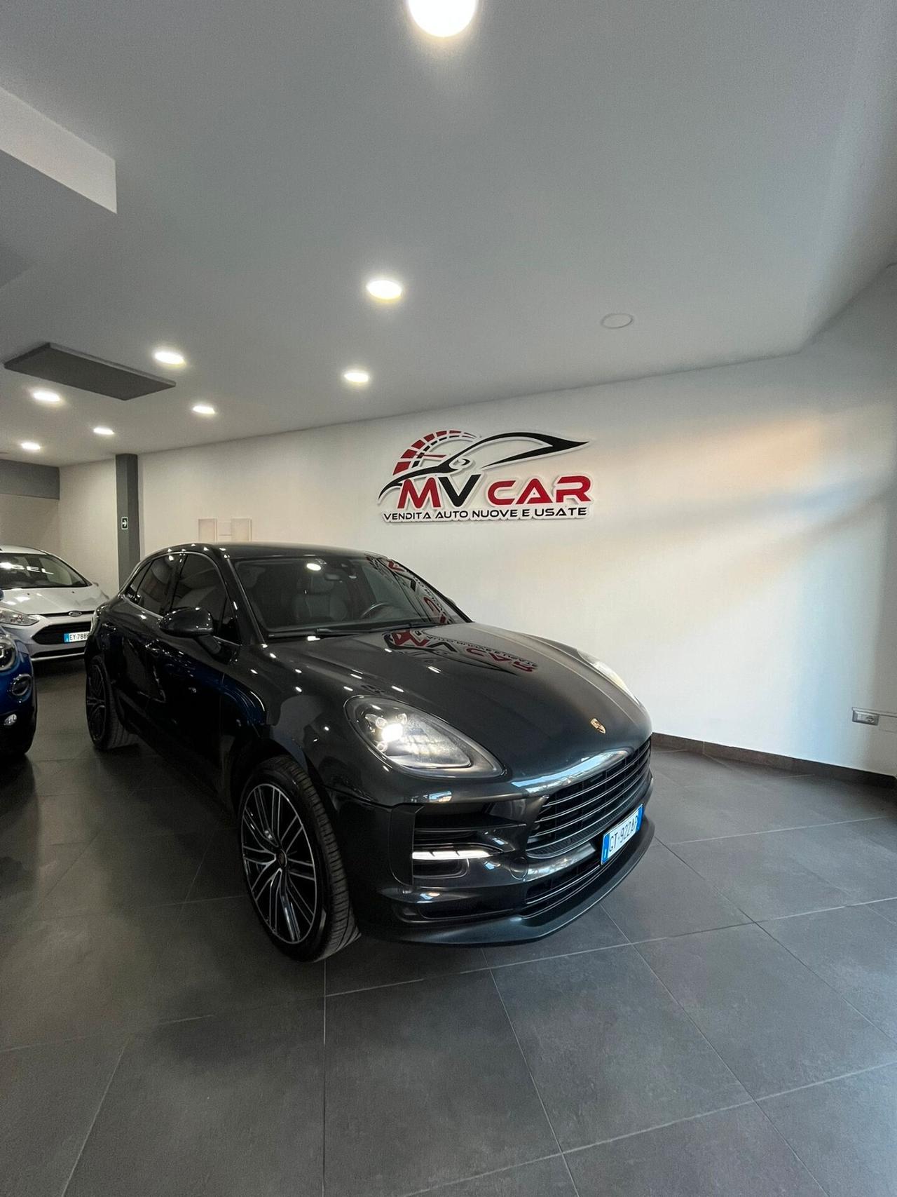 Porsche Macan 2.0