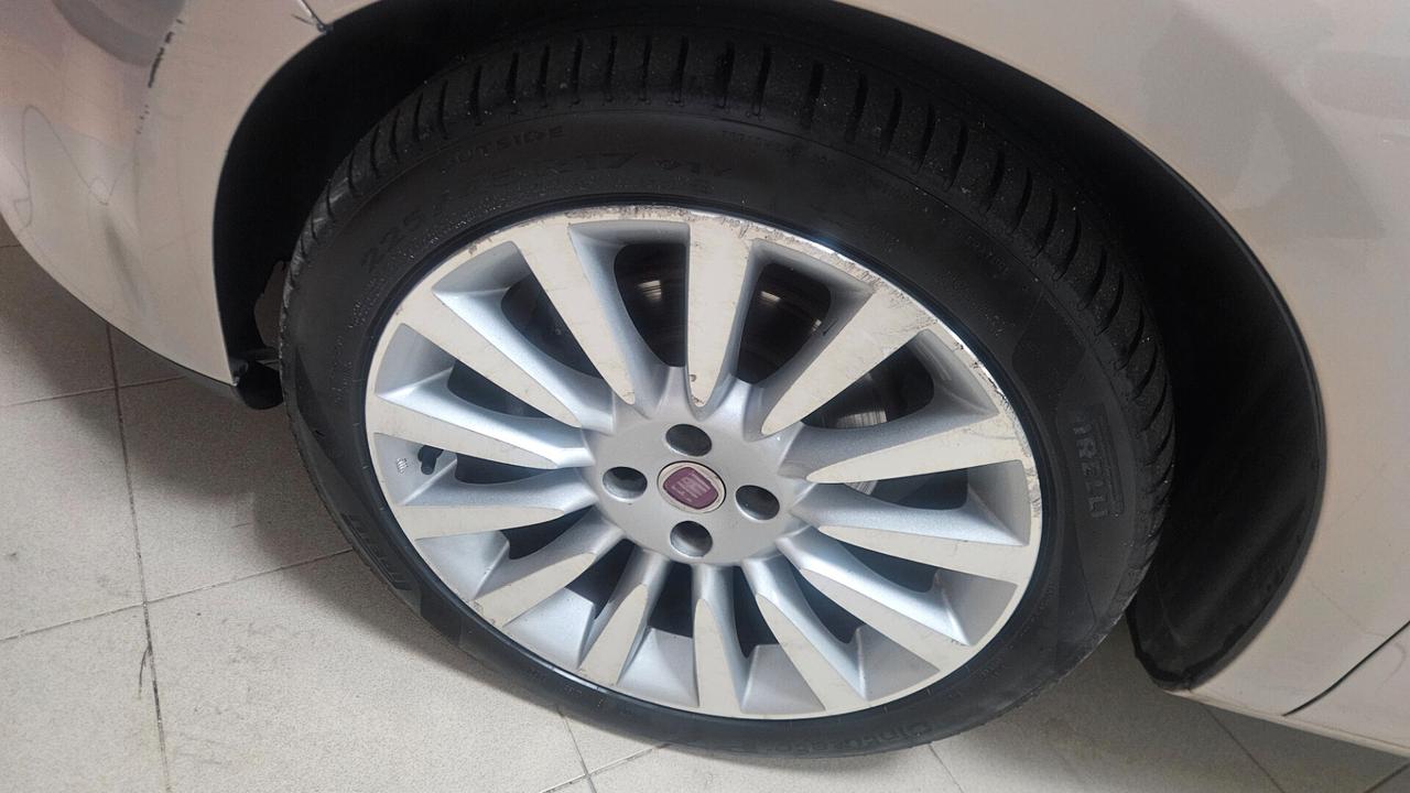 Fiat Bravo 1.6 MJT 120 CV DPF Emotion