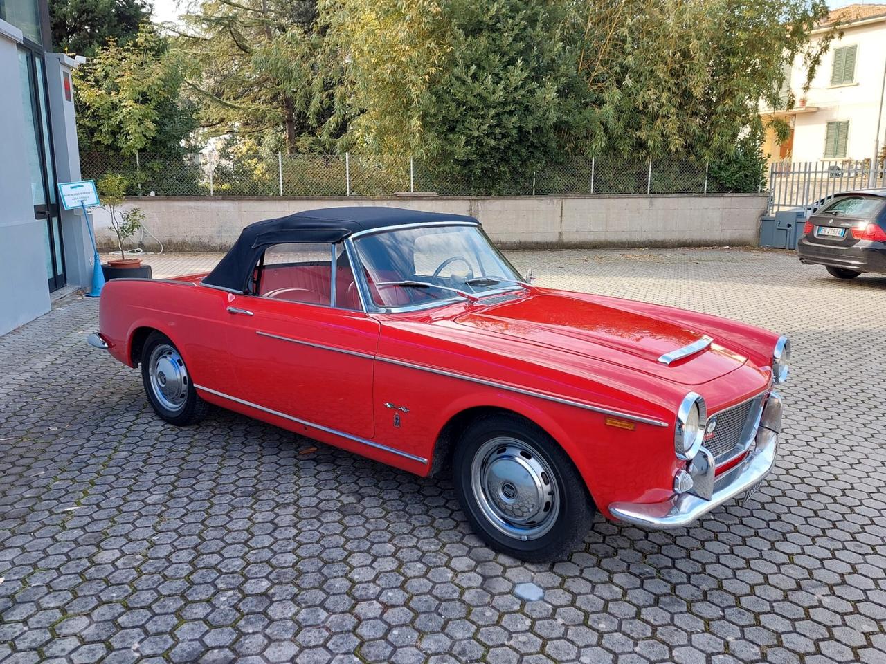 Fiat Pininfarina 1200 Cabriolet