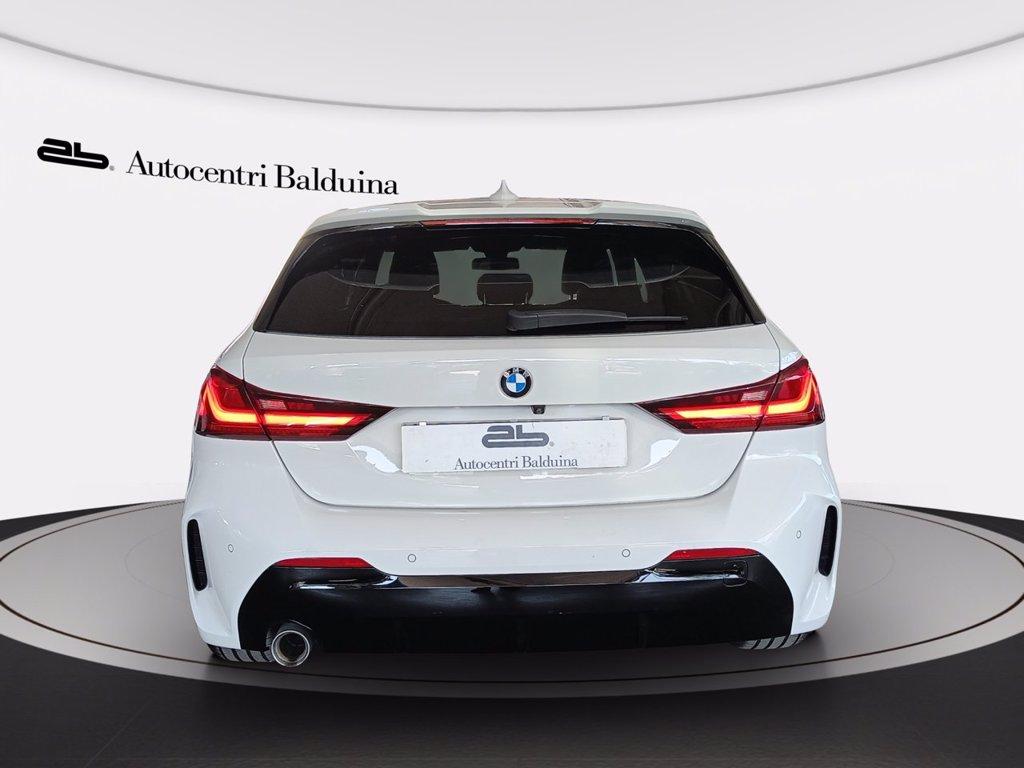 BMW 116d msport auto del 2021