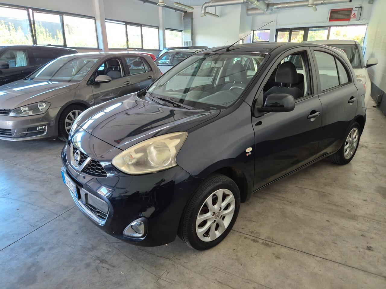 Nissan Micra 1.2 12V 5 porte Tekna