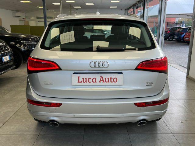 AUDI Q5 3.0 V6 TDI 250CV quattro Stronic *FULL PELLE*NAVI*