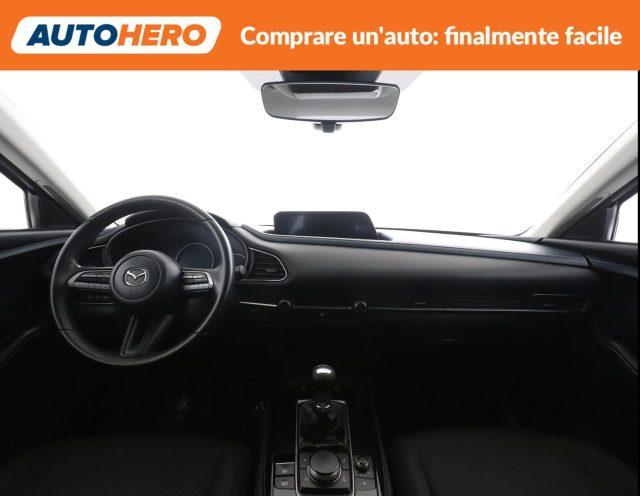 MAZDA CX-30 2.0L Skyactiv-G M Hybrid 2WD Evolve
