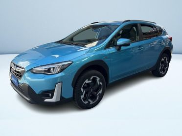 Subaru XV 2.0 i e-BOXER Style Xtra CVT Lineartronic