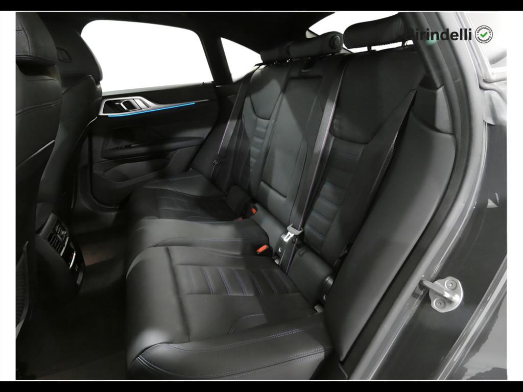 BMW Serie 4 G.C. (G26) - 420d xDrive 48V Msport