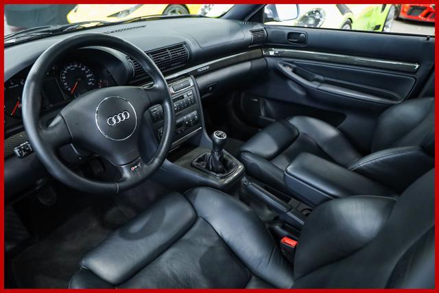 AUDI RS4 2.7 V6 cat Avant