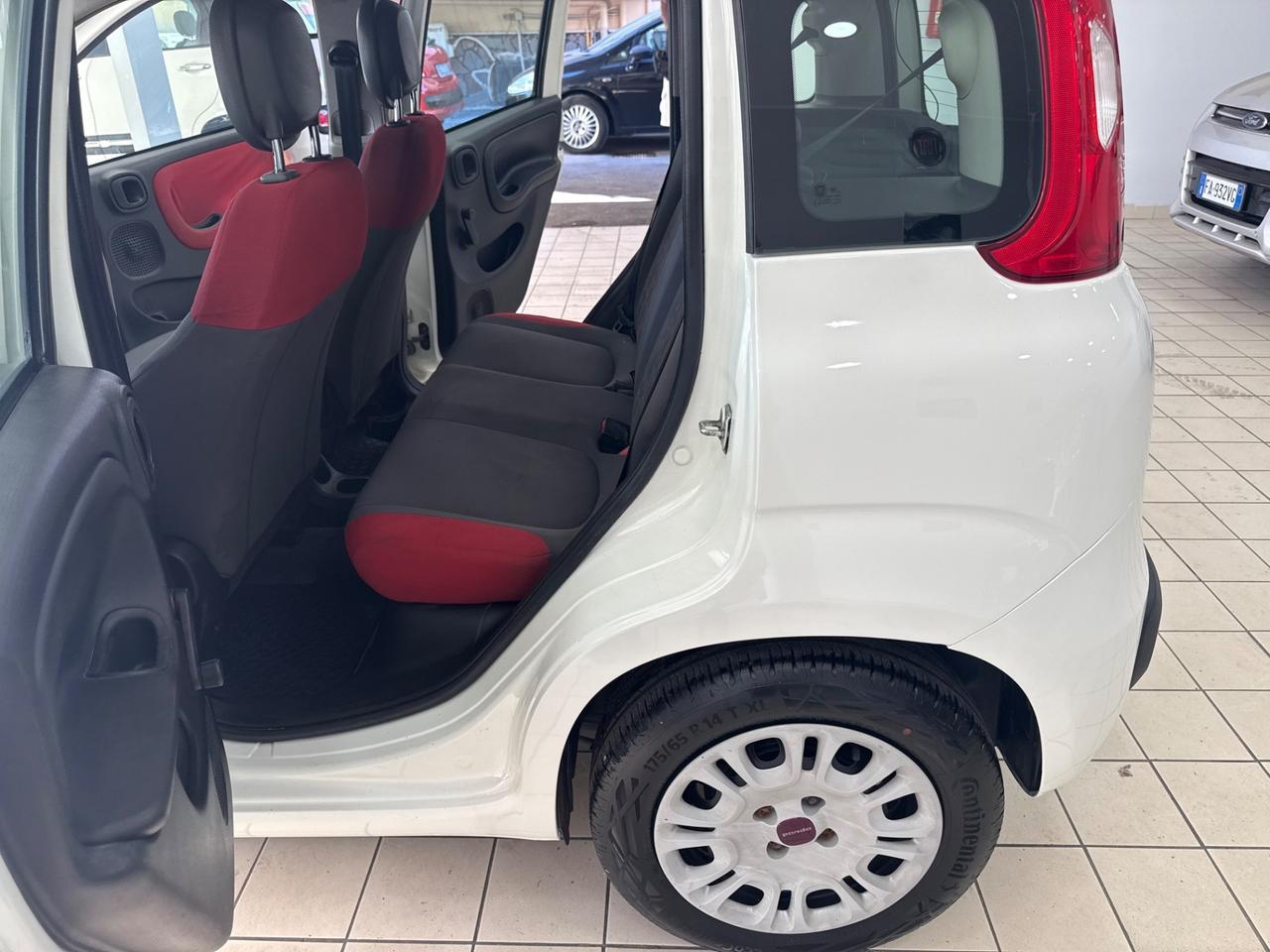 Fiat Panda 1.2 2015 nuova