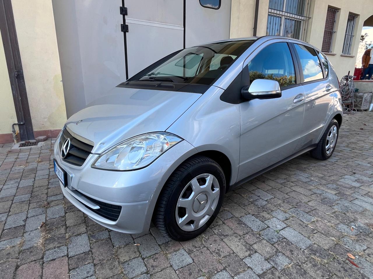 Mercedes-benz A 160 Elegance