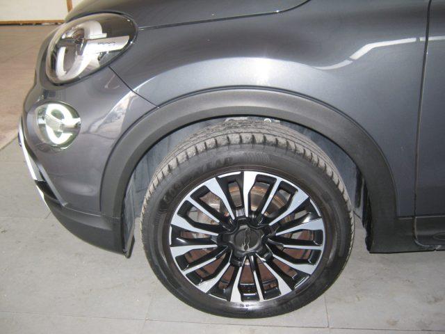 FIAT 500X 1.6 MultiJet 120 CV DCT City Cross