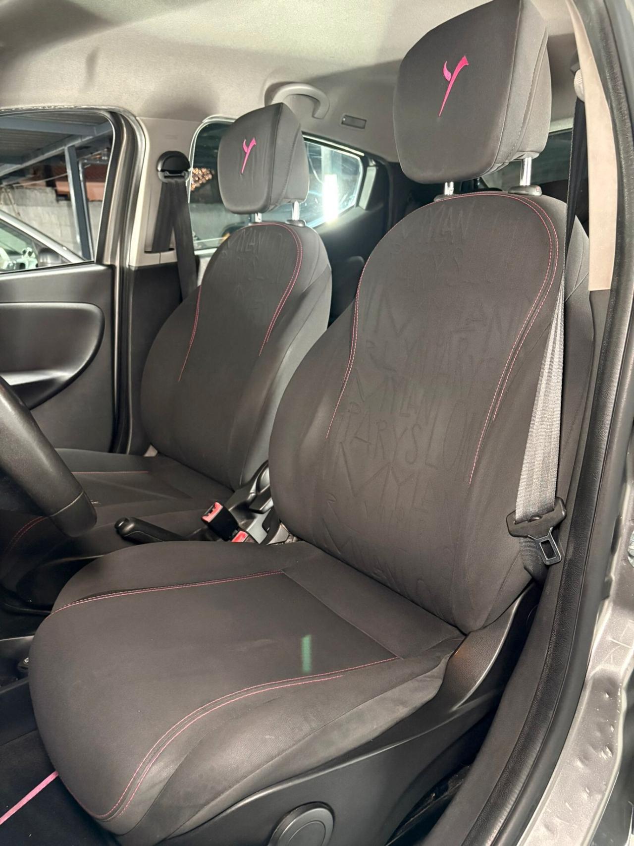 Lancia Ypsilon 1.2 69 CV 5 porte GPL Ecochic Gold