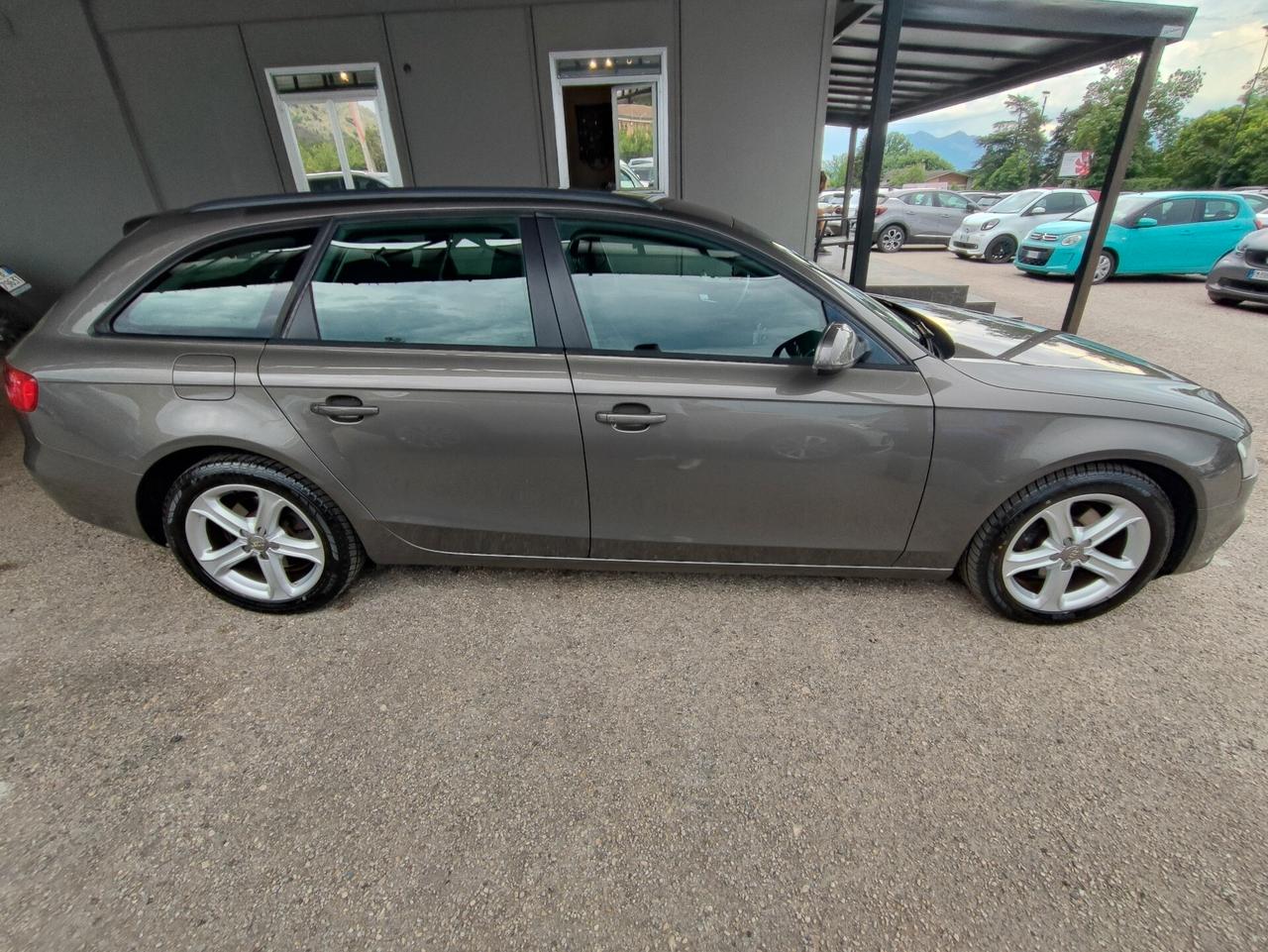 Audi A4 Avant 2.0 TDI 177CV Advanced