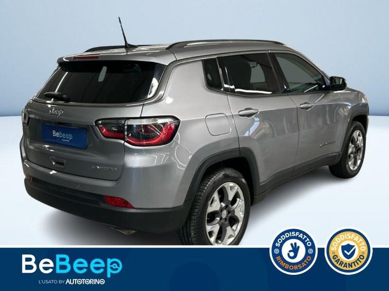 Jeep Compass 1.6 MJT LIMITED WINTER 2WD 120CV