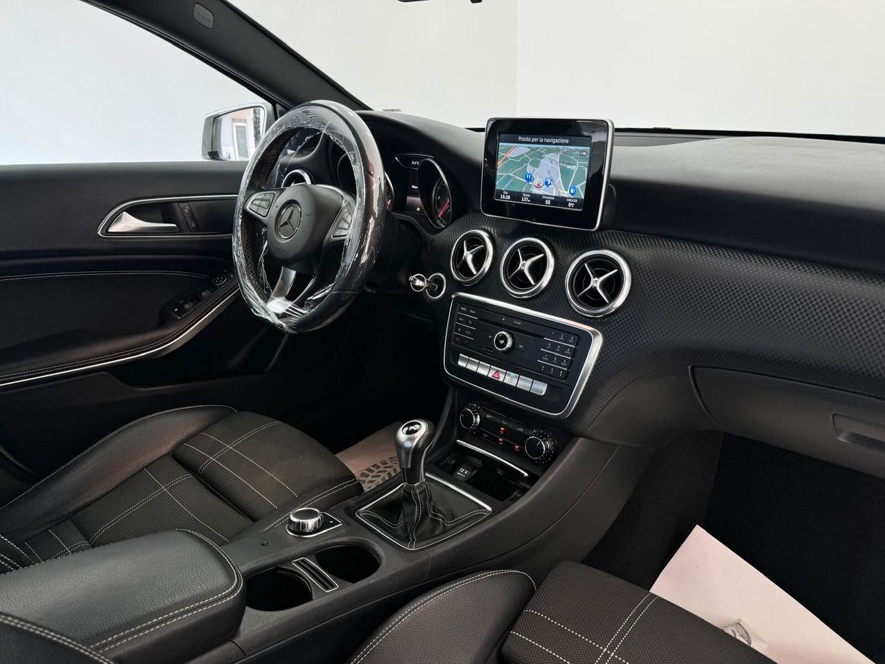 Mercedes-benz A 180d sport-EURO6