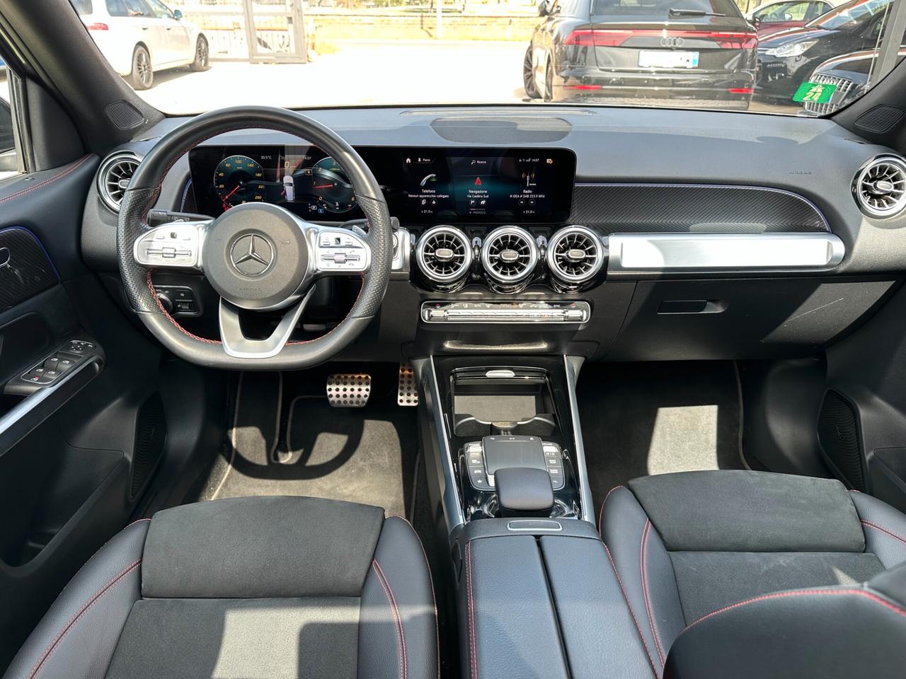 Mercedes-Benz GLB 200 PREMIUM PLUS*AMG*7 POSTI*TETTO*FULLLED*F1*KAMERA*