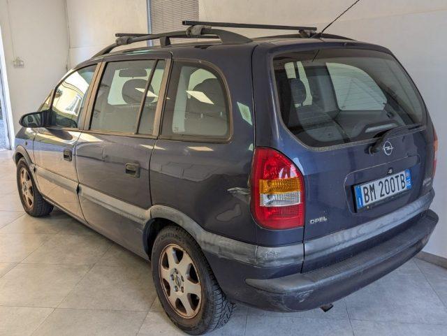 OPEL Zafira 2.0 16V DI cat CD