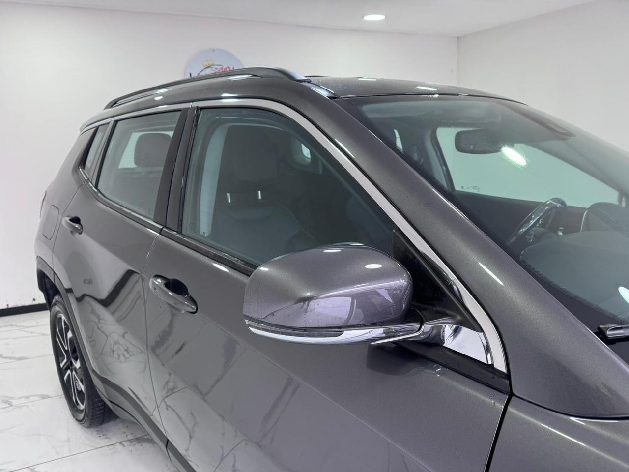 Jeep Compass 1.3 Turbo T4 131 CV- AUTOMATICA -SENZA VINCOLO DI FINANZIAMENTO-2020