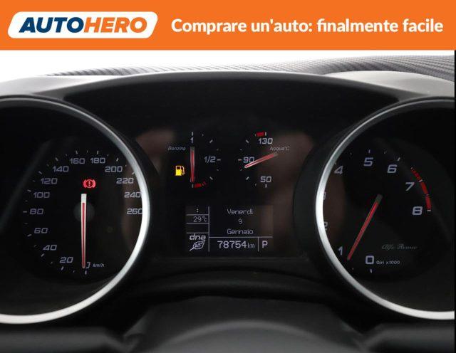 ALFA ROMEO Giulietta 1.4 Turbo MultiAir TCT Super