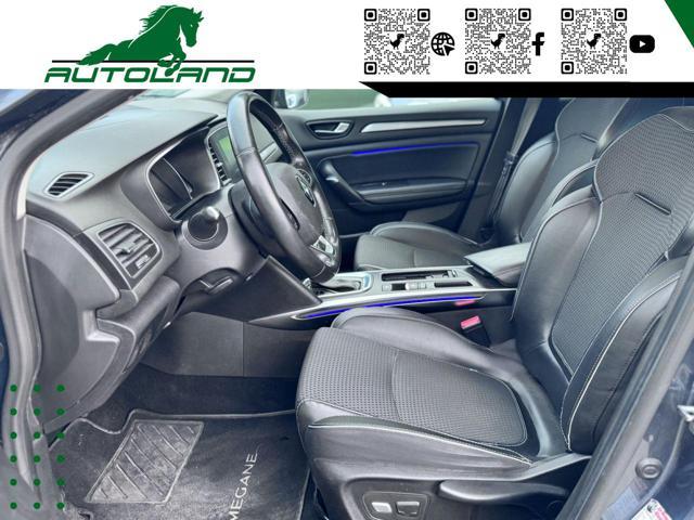 RENAULT Megane Sporter dCi 8V 110 CV Energy Sport Bose