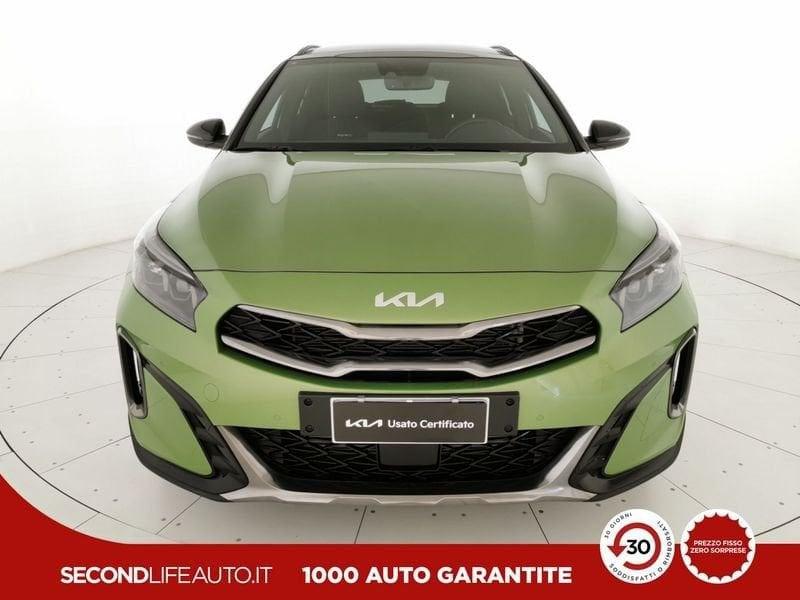 KIA Xceed 2022 1.6 crdi mhev GT-line 136cv dct