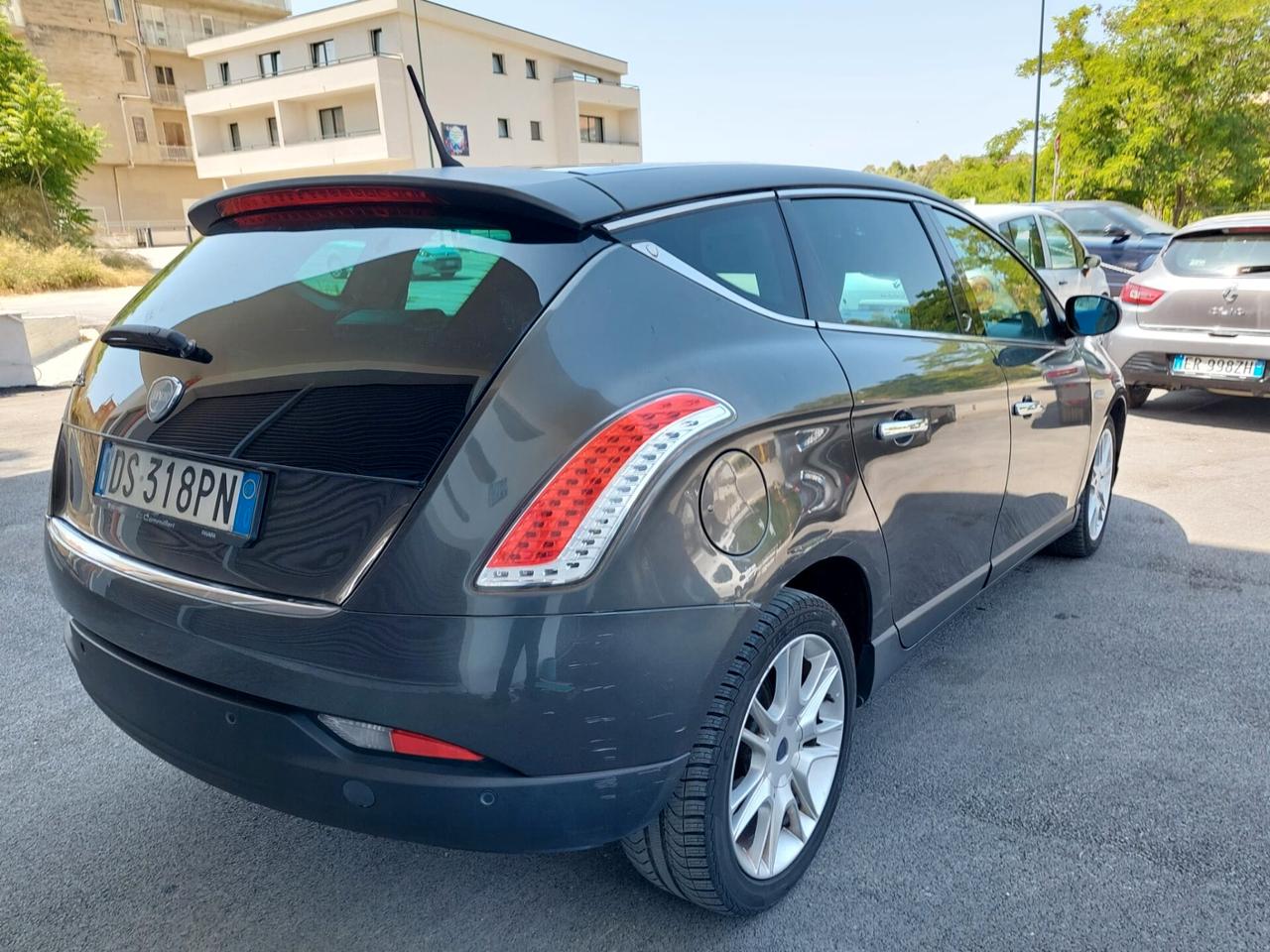 Lancia Delta 1.6 MJT DPF Platino