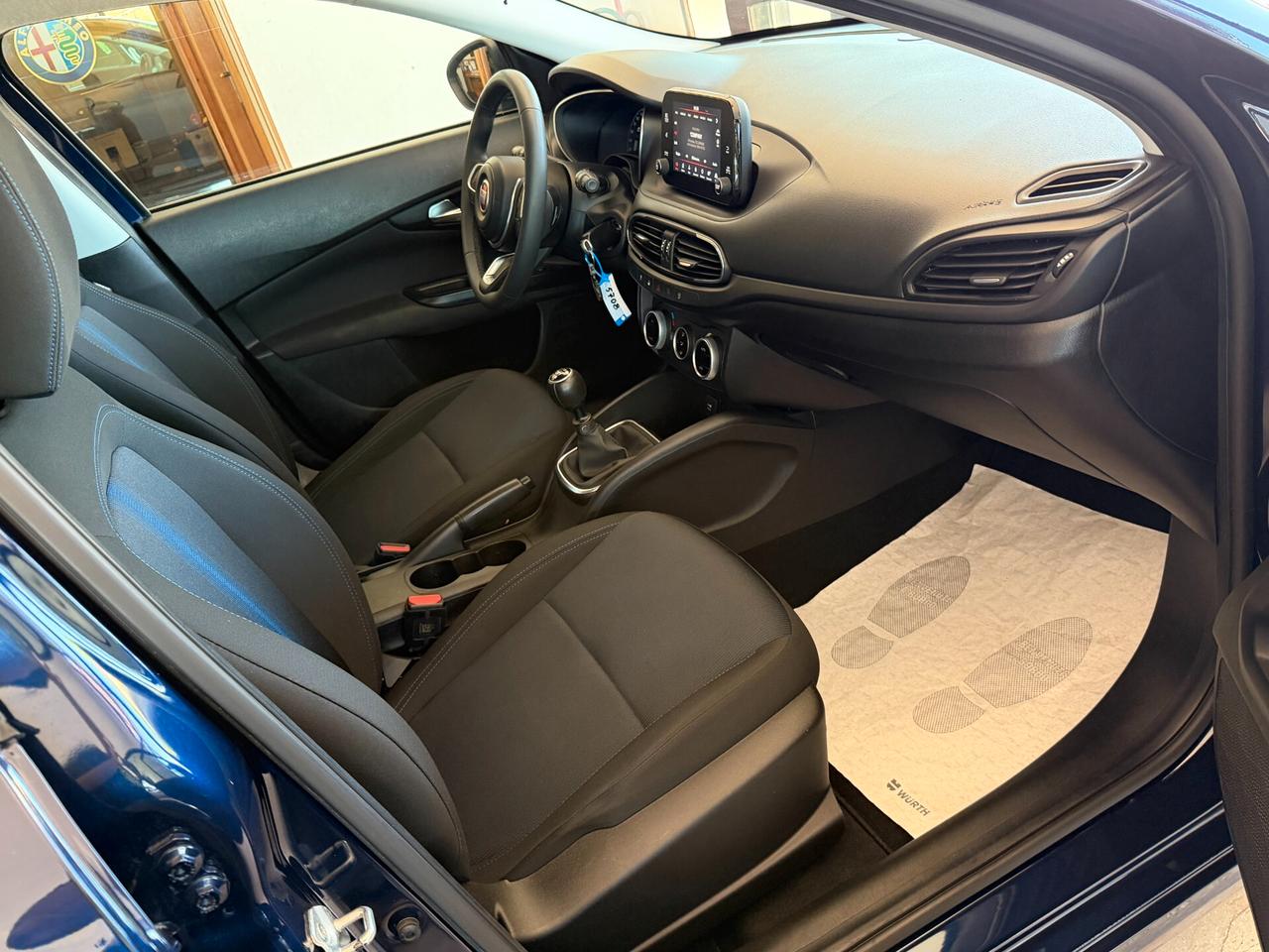 Fiat Tipo New SW 1.6 M.JET 130 cv. CITY LIFE
