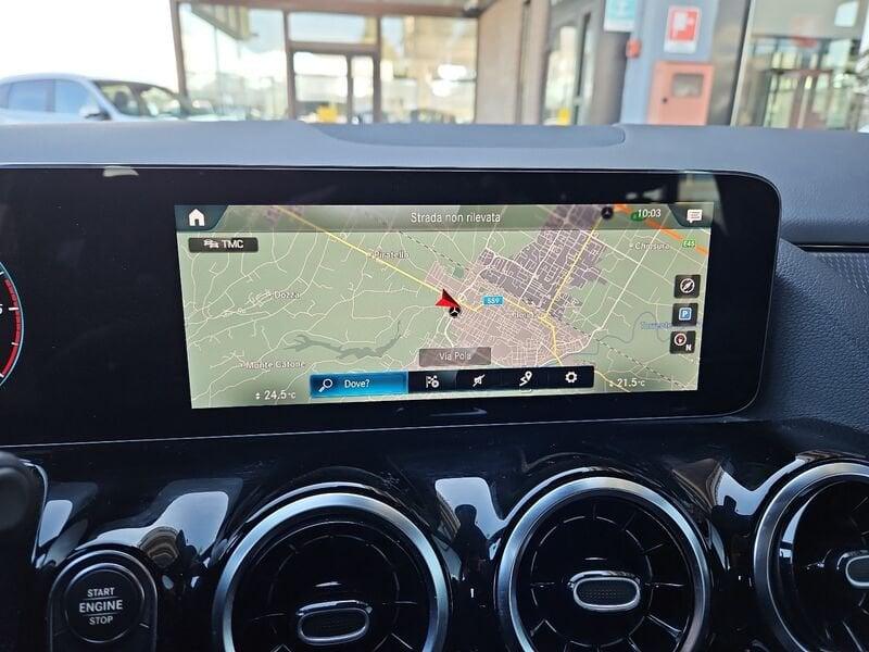 Mercedes-Benz GLA GLA 180 d Automatic Sport Plus