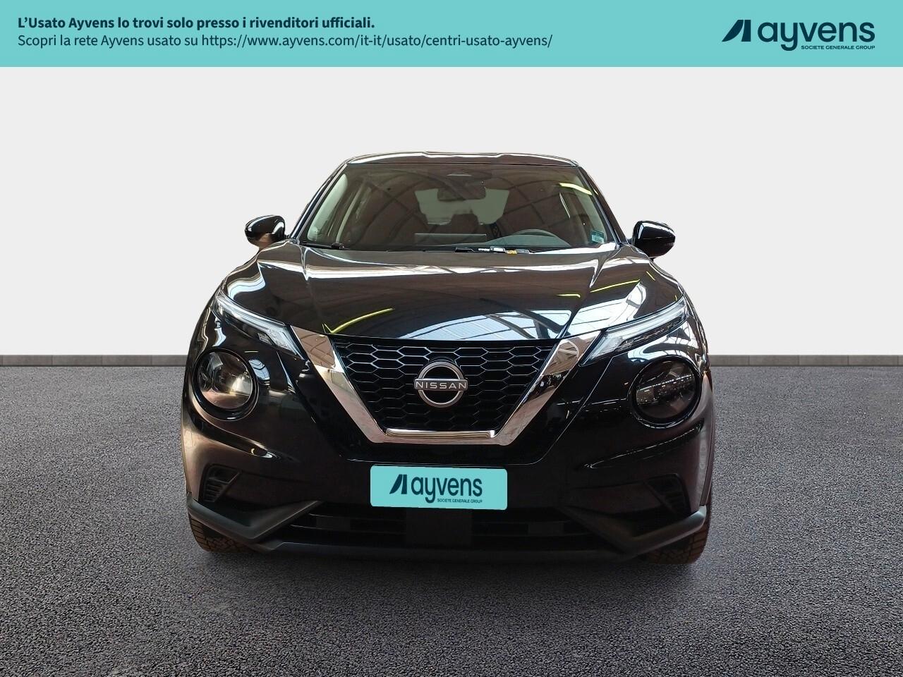 Nissan Juke 1.0 DIG-T 114 CV Acenta