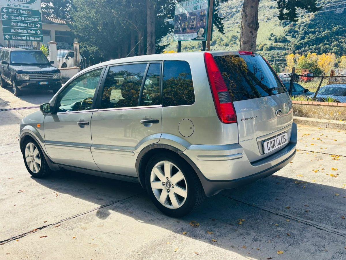 Ford Fusion+ 1.4 TDCi 68cv 5p.Unip.