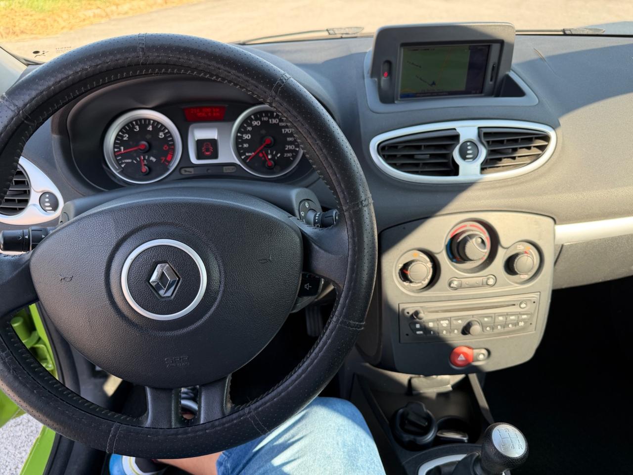 Renault Clio 1.2 GPL ok neo patentati