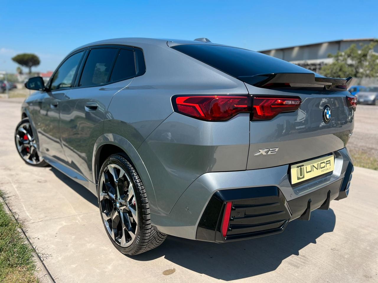 Bmw X2 sDrive 18d Msport Pro AUTO UNICA