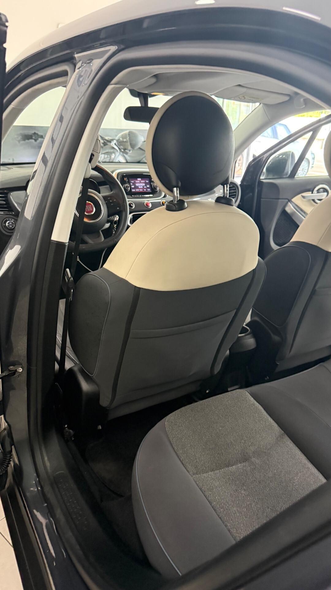 Fiat 500X 1.4 T-Jet 120 CV GPL Lounge