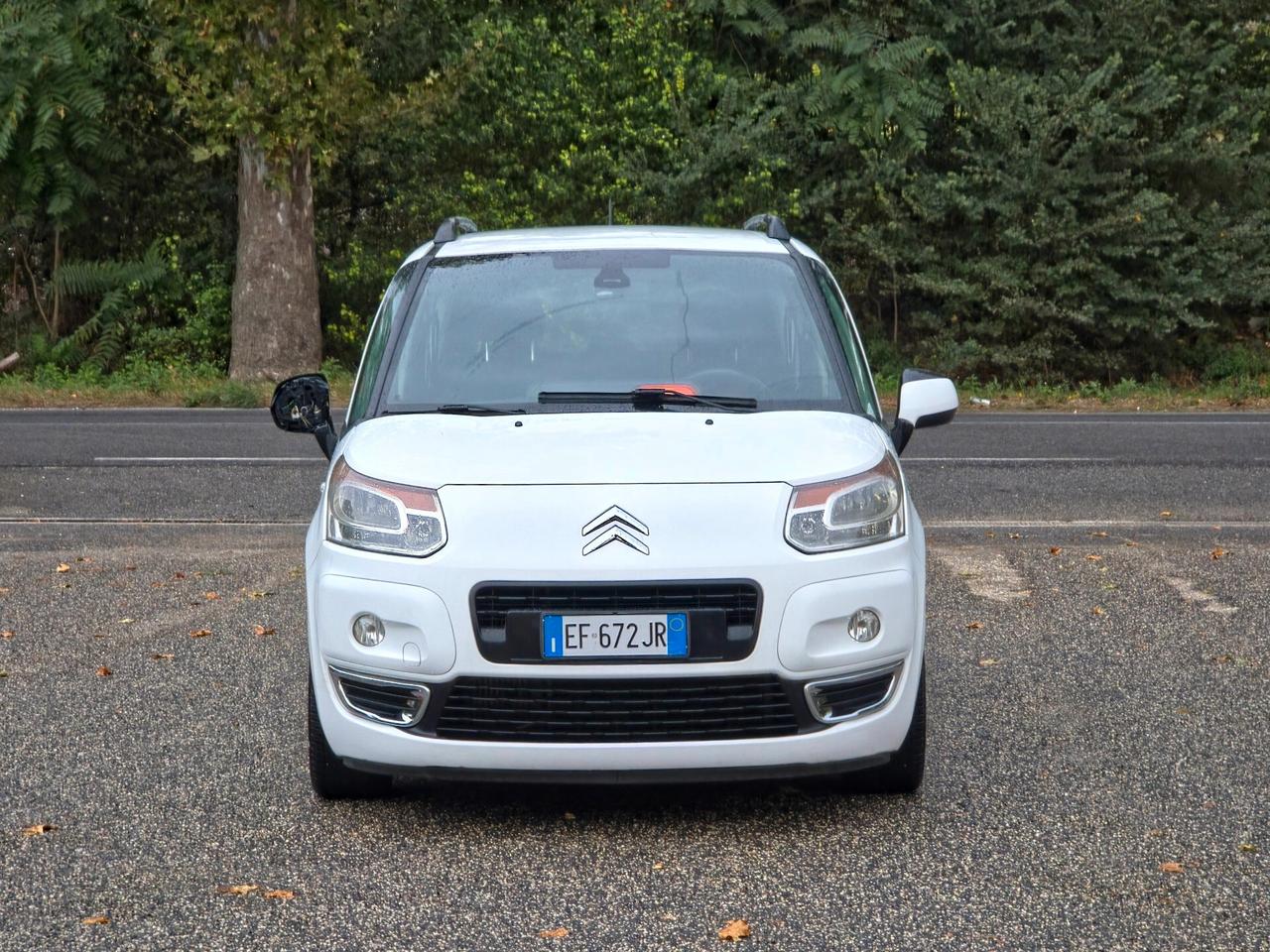 Citroen C3 Picasso 1.6 HDi 90 airdream Business 2010-E4 Manuale NEO