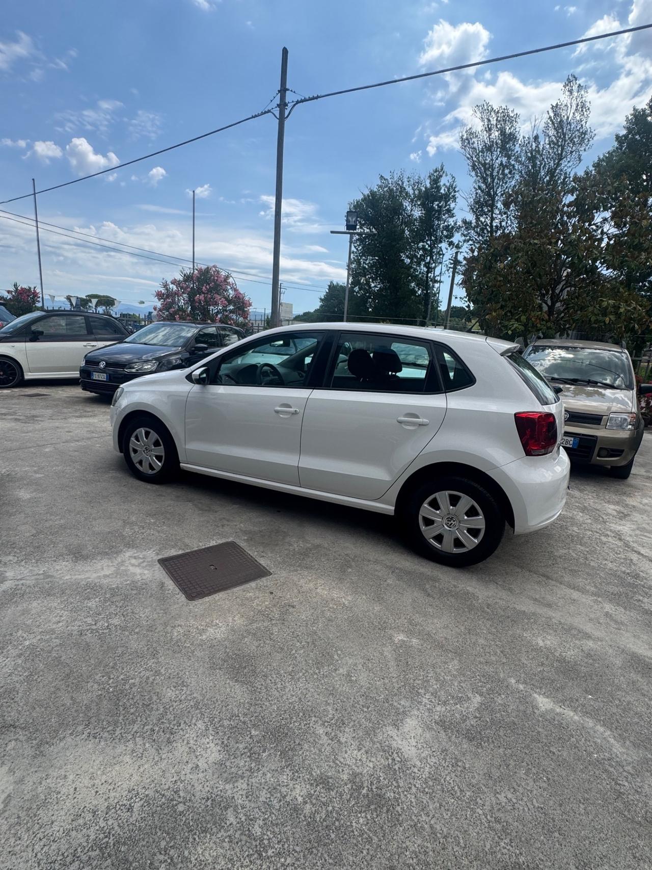 Volkswagen Polo 1.2 TDI DPF 5 p. Trendline