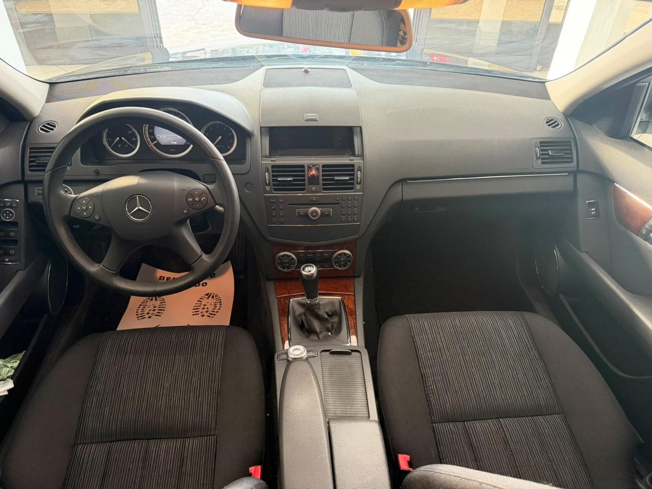 Mercedes-Benz Classe C 200 kompr Elegance GPL + GA
