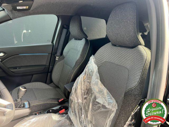RENAULT Captur ECO-G 100 CV Techno