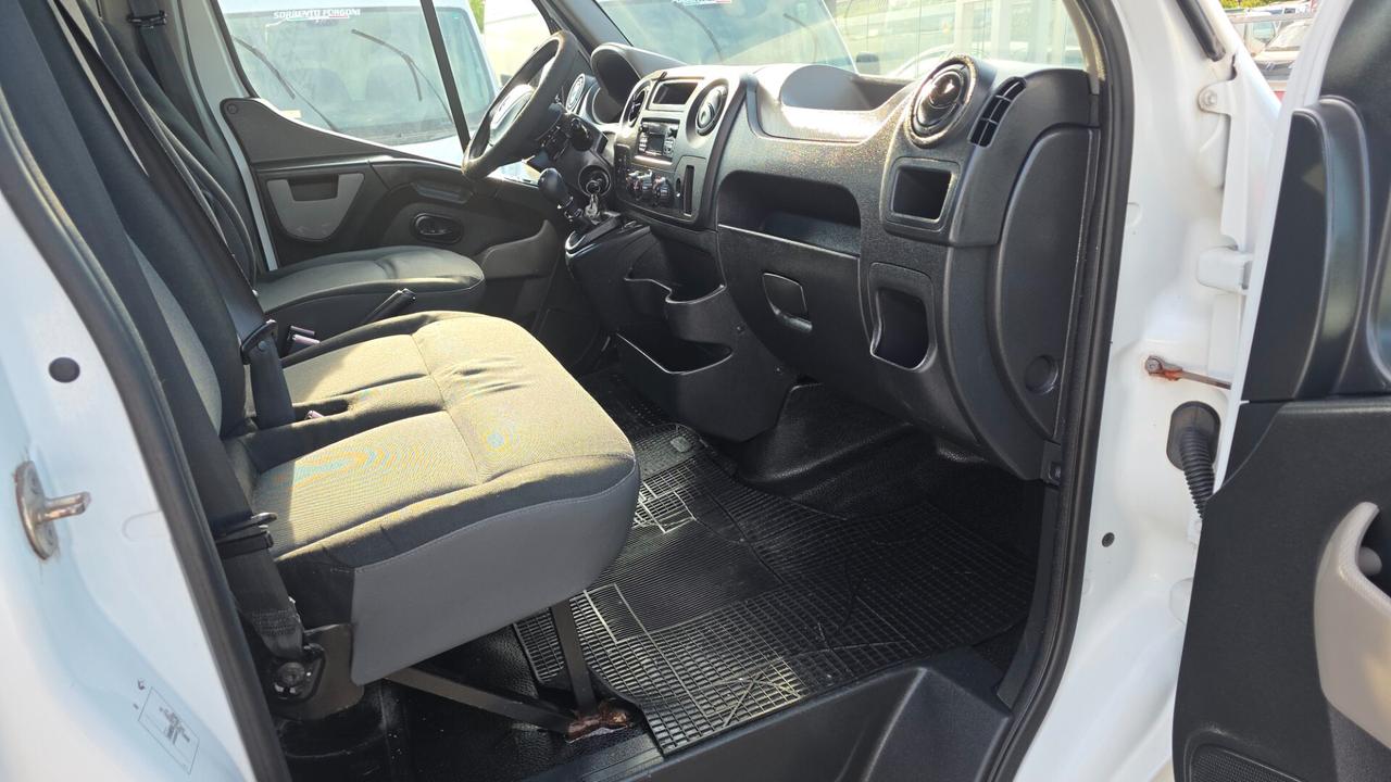 Renault MASTER TELAIO 2.3 MJT 135 CV EURO 6
