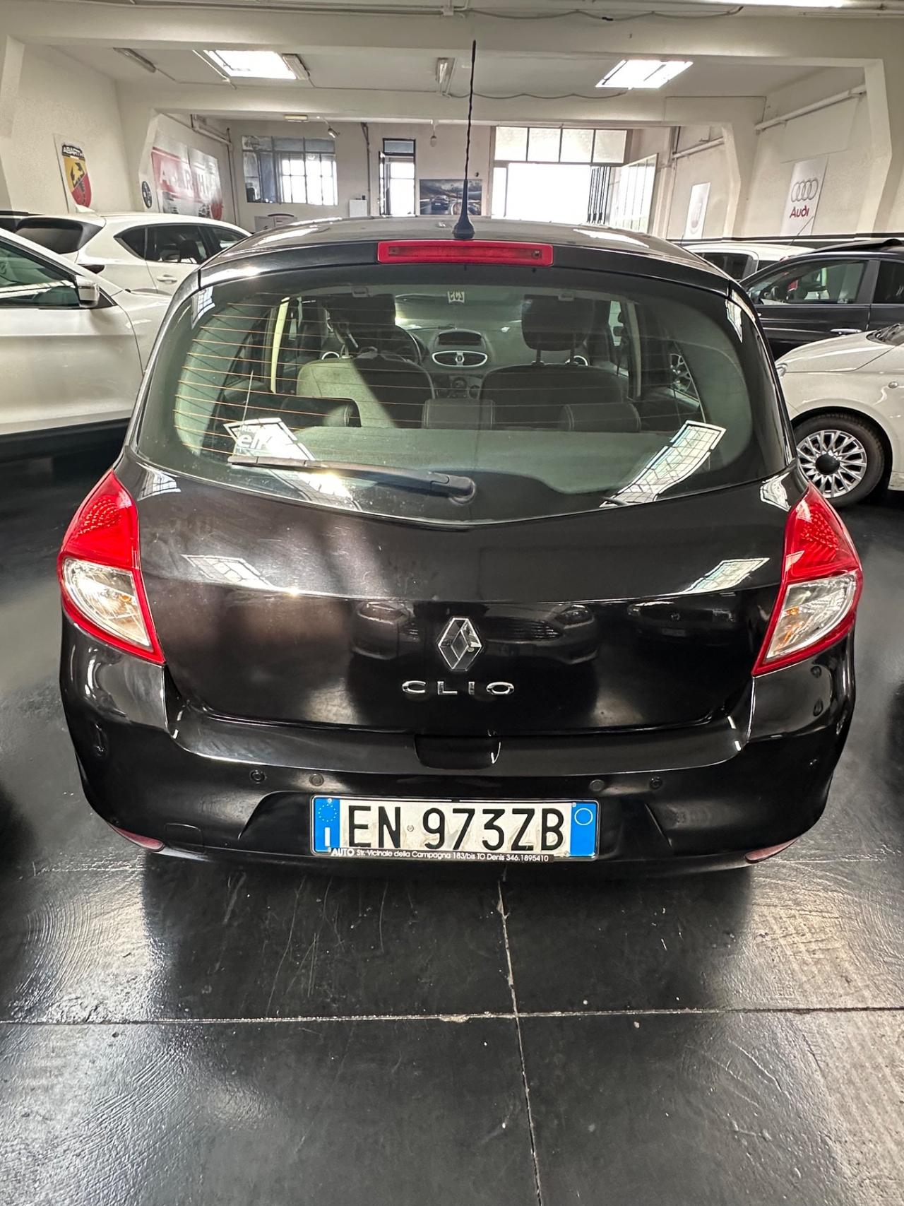 Renault Clio 1.2 16V 5 porte GPL Dynamique
