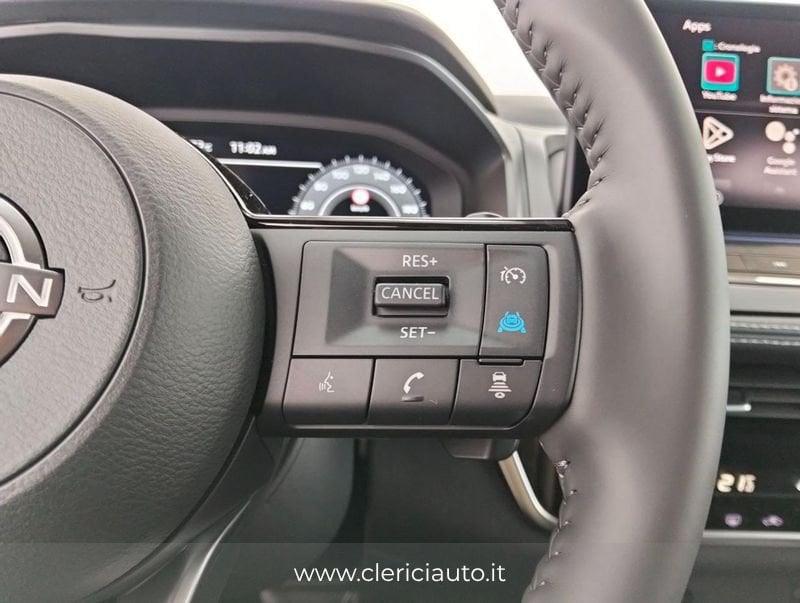 Nissan Qashqai 1.3 MHEV 158 Tekna