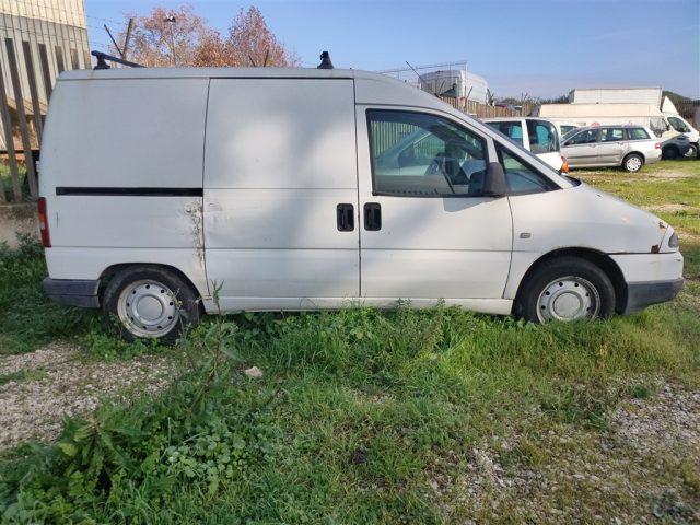 FIAT Scudo 2.0 JTD Furgone EL