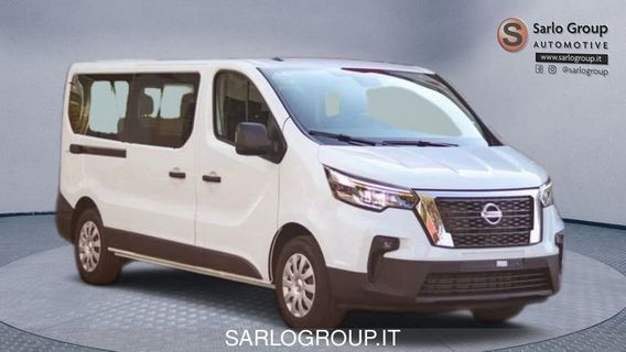 Nissan NV300 2.0 dCi 110CV PC-TN Bus