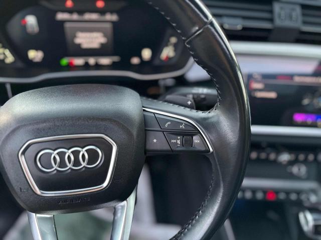 AUDI Q3 SPB 35 TDI S tronic S line *FULL OPTIONAL*