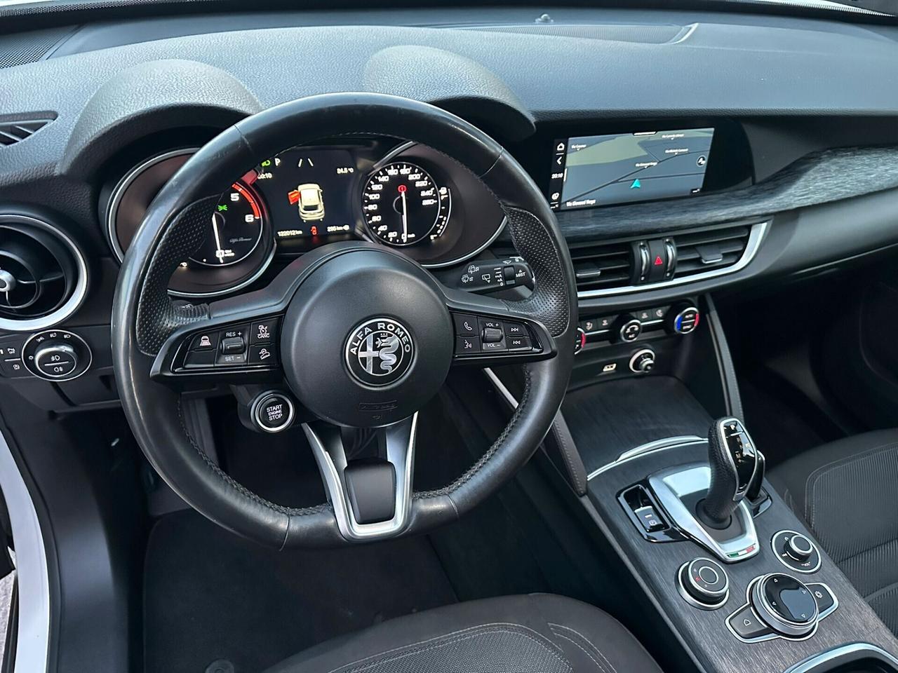 ALFA ROMEO STELVIO 2.2 JTDM - 2021