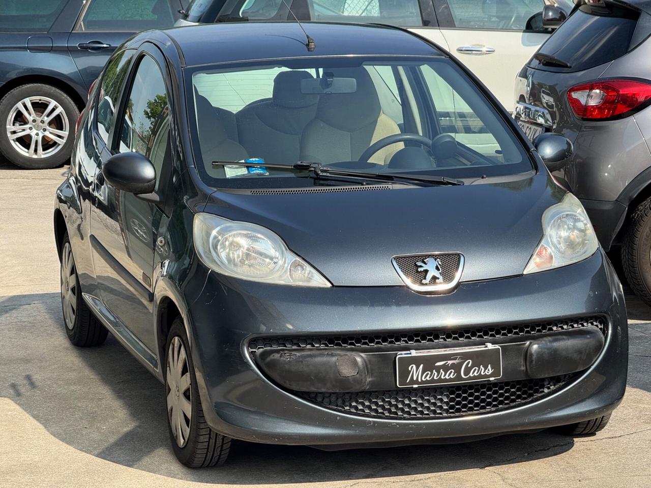 Peugeot 107 1.0 68CV- Neopatentati-Garanzia 12mesi
