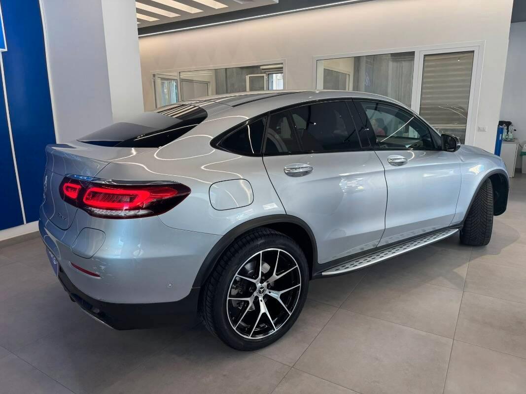 Mercedes Classe GLC 300 de phev (eq-power) Premium Plus 4matic auto