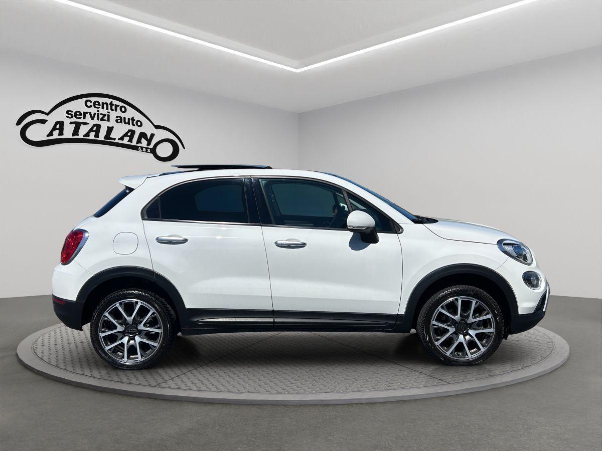 FIAT - 500X - 2.0 MultiJet 140 CV 4x4 Cross Plus TETTO NAVI